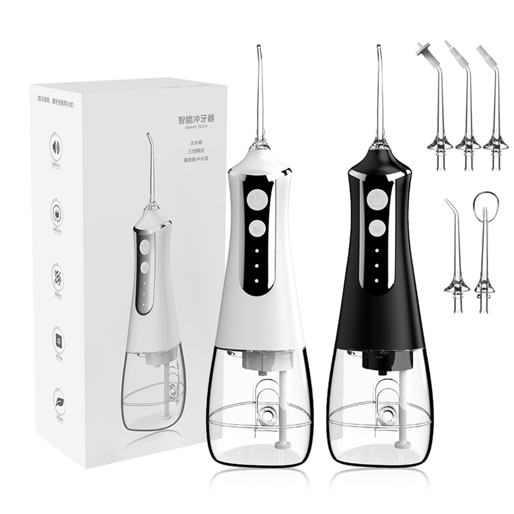 Water Flosser Cordless - الأسنان عن طريق الفم الري المياه