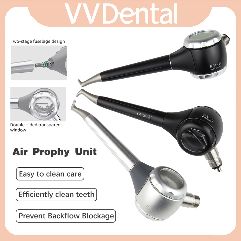 Whitening Teeth Dentist - جهاز تلميع الأسنان بالهواء من VVDental،