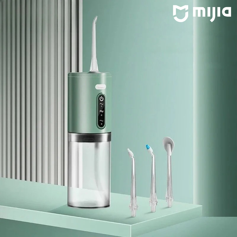 Water Flosser Cordless - جهاز تنظيف الأسنان بالماء المحمول من