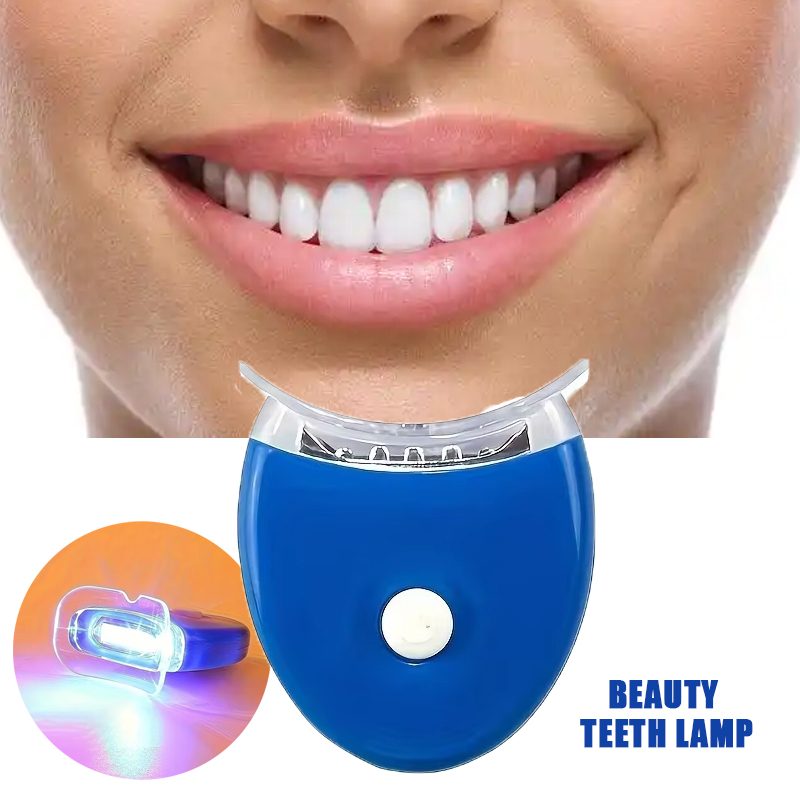 Teeth Whitening Uv Light - LED تبييض الأسنان ضوء تبييض الضوء
