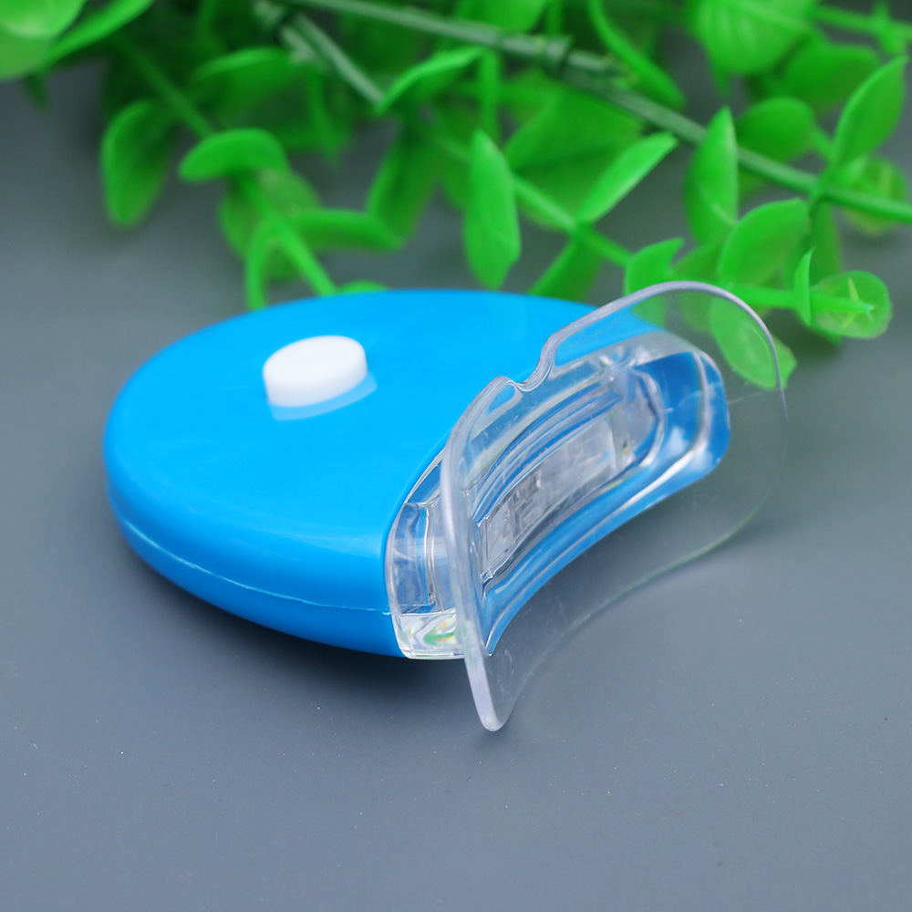 Teeth Whitening Uv Light - جديد الأزرق Led تبييض الأسنان مسرع
