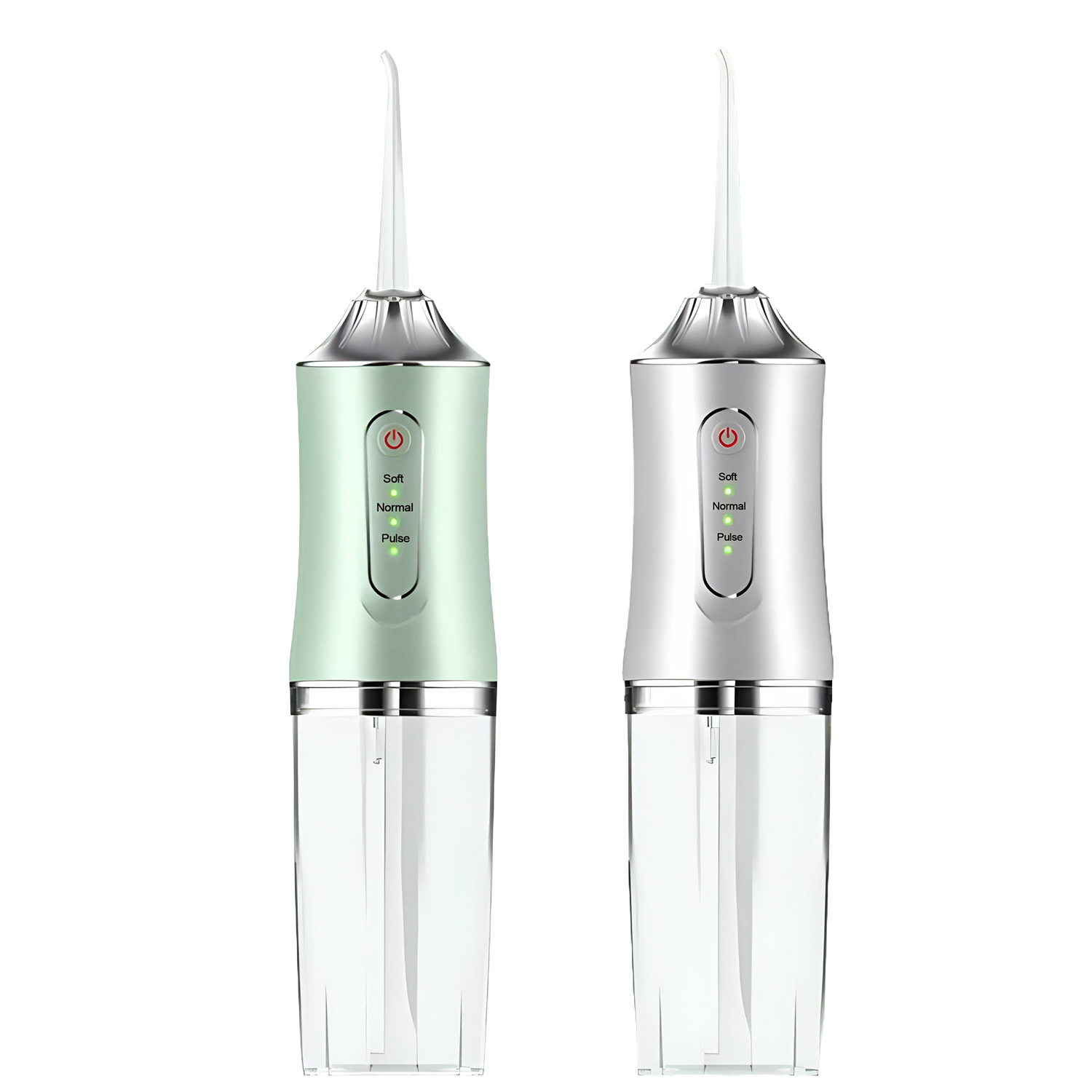 Water Flosser Cordless - جهاز تنظيف الأسنان المحمول قابل لإعادة
