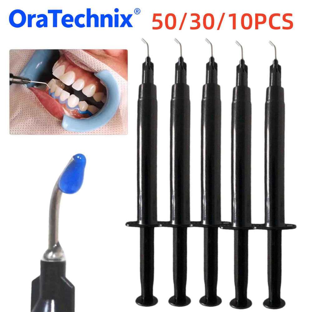 Teeth Whitening Essence - 50/30/10 قطعة حامي اللثة الأسنان 1.5