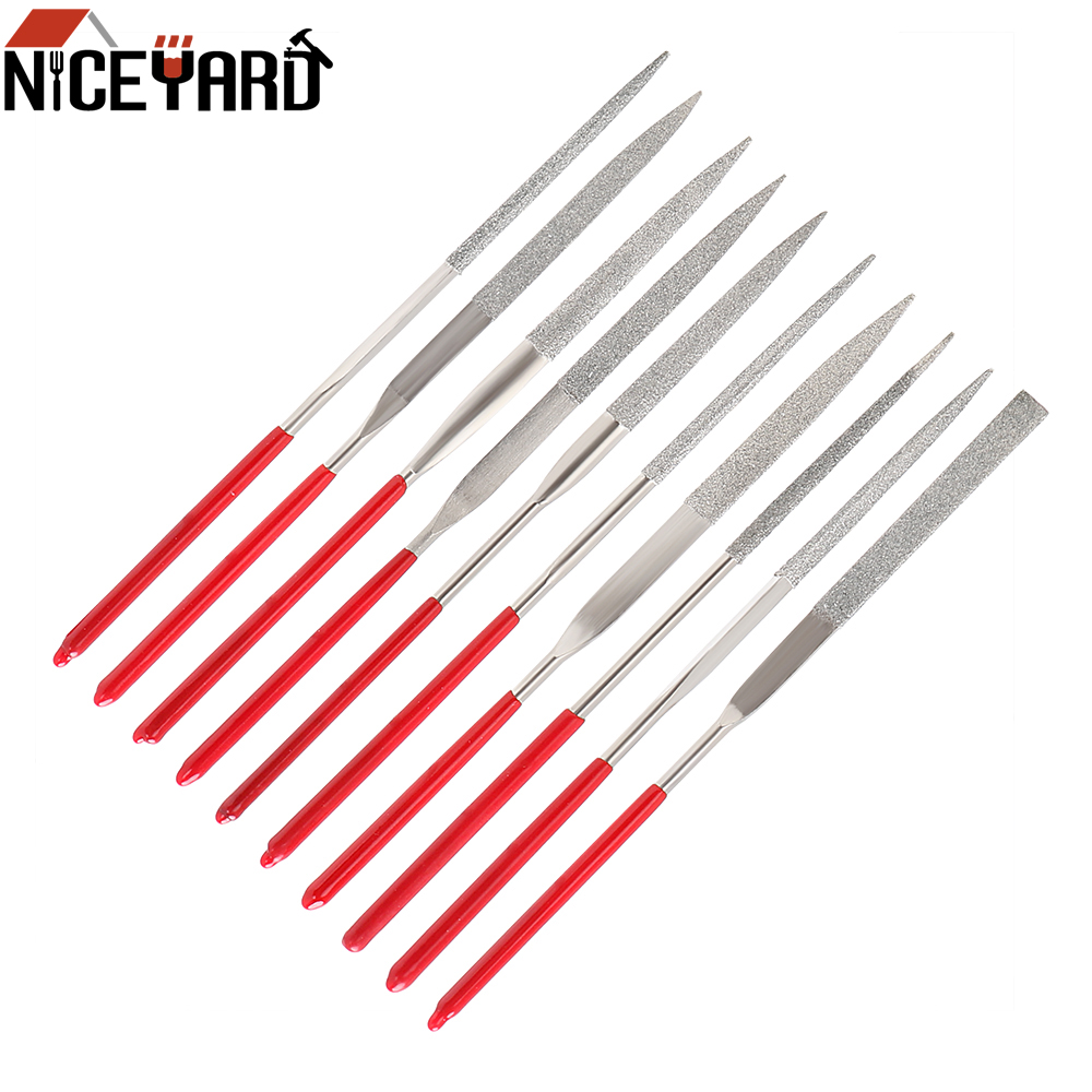Tooth Gem Kit - NICEYARD 140 مللي متر 10 قطعة