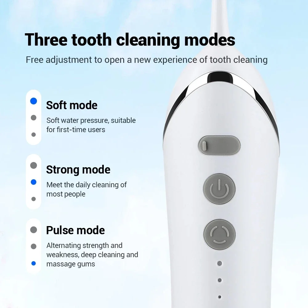 جهاز تنظيف الأسنان بالماء الكه - مراجعة Water Flosser Cordless وسعره