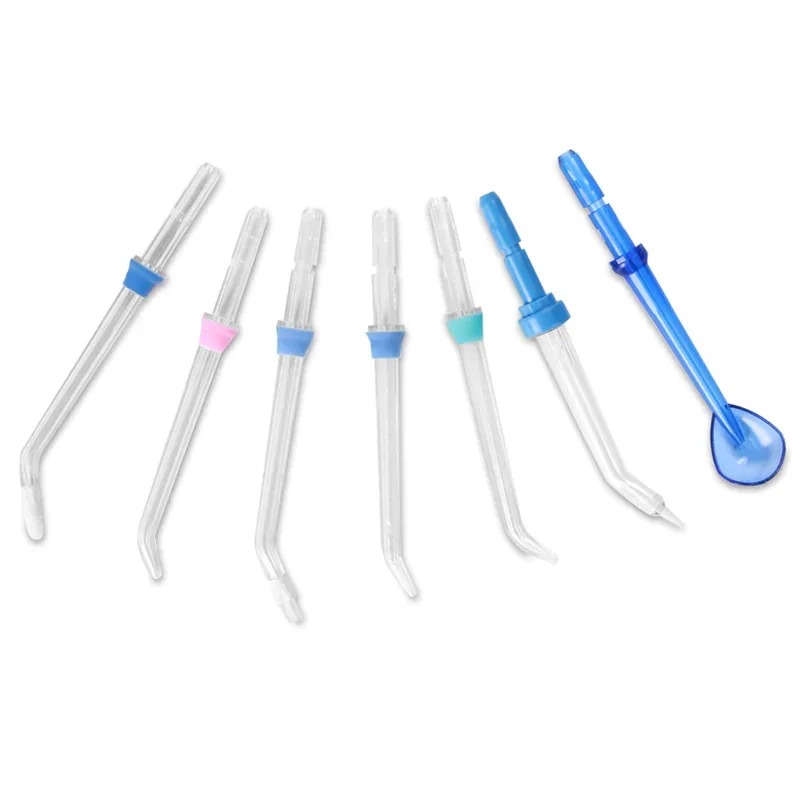 جهاز تنظيف الأسنان بالماء محمو - مراجعة Water Flosser Cordless وسعره