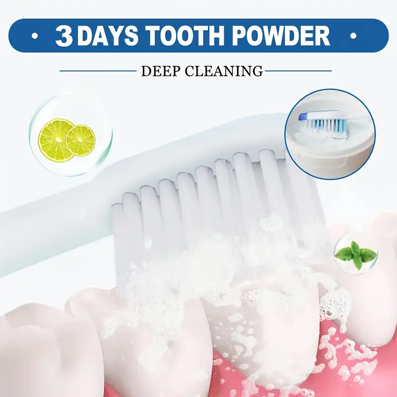 YUTIKUE 10% nHAP مسحوق الأسنان - مراجعة Teeth Whitening Lab وسعره