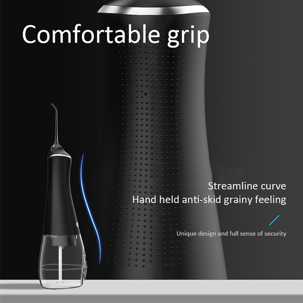 الأسنان عن طريق الفم الري المي - مراجعة Water Flosser Cordless وسعره