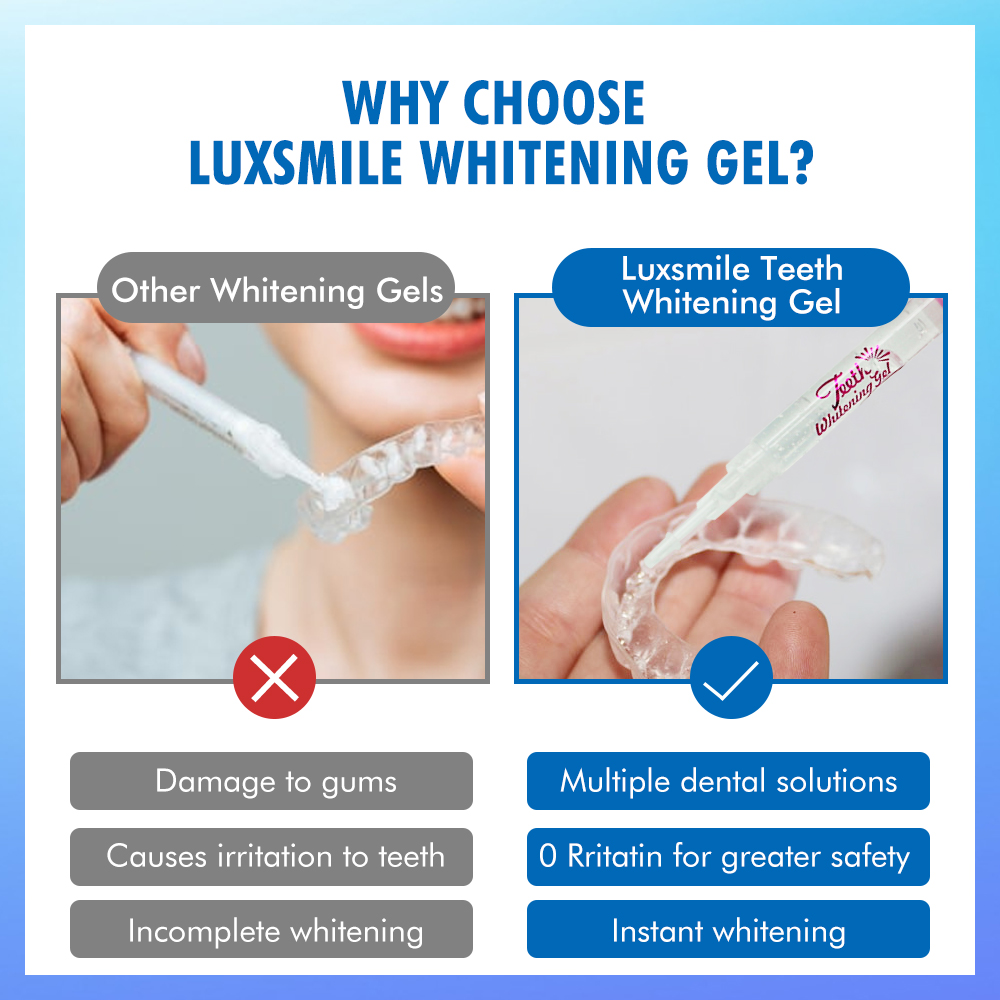 جل تبييض الأسنان PAP أو 35% CP - مراجعة Teeth Whitening Essence وسعره