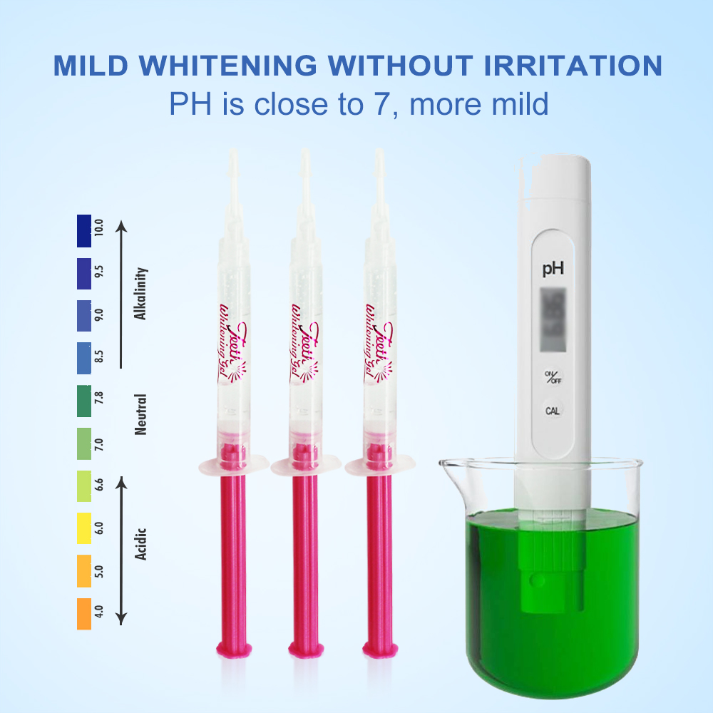 جل تبييض الأسنان PAP أو 35% CP - مراجعة Teeth Whitening Essence وسعره