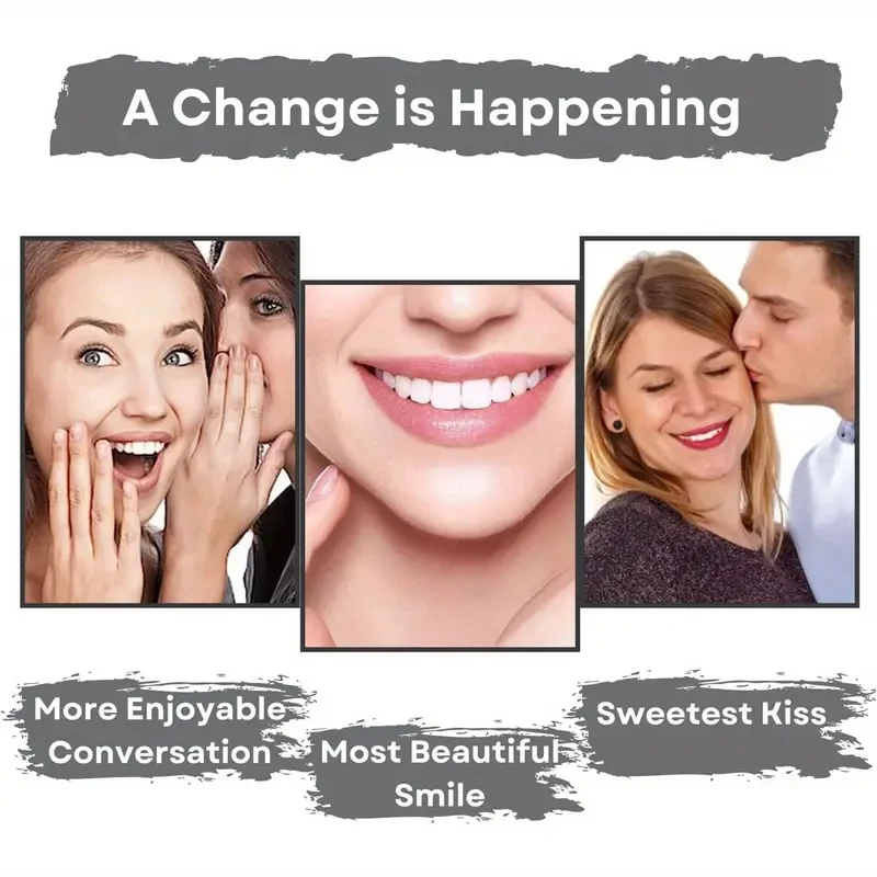 مسحوق تبييض الأسنان، مسحوق تبي - مراجعة Teeth Whitening Powder وسعره