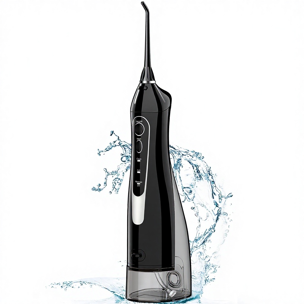 جهاز تنظيف الأسنان بالماء C20F - مراجعة Water Flosser Cordless وسعره