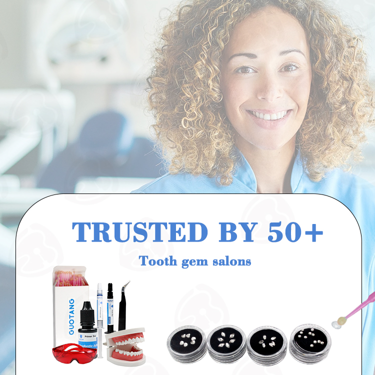 أفضل سعر، طقم تجميل الأسنان با - مراجعة Tooth Gem Kit وسعره