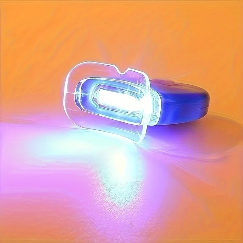 تبييض الضوء الأزرق ضوء الأشعة  - مراجعة Teeth Whitening Laser Treatment وسعره