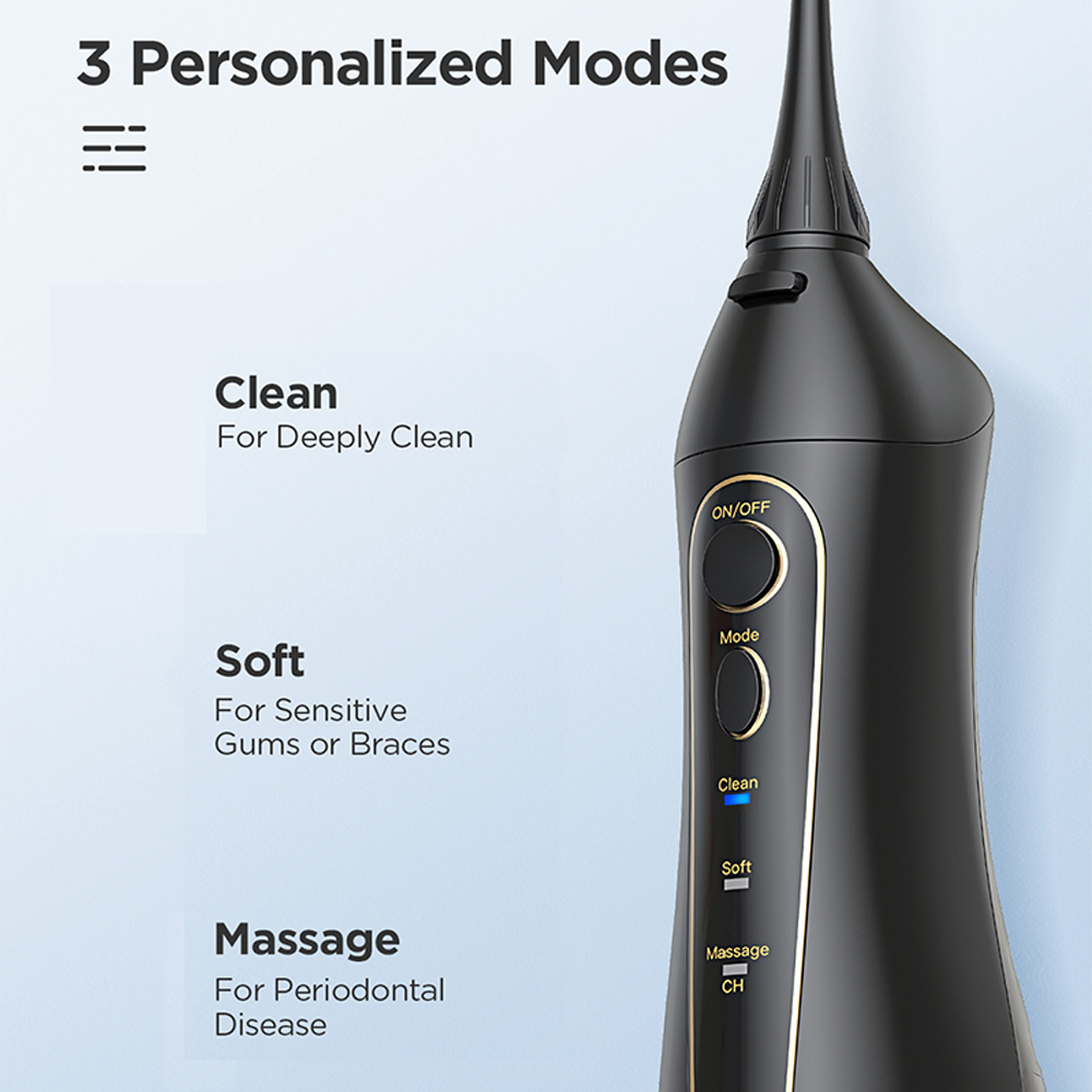 منظف أسنان من فايريوا مرواء فم - مراجعة Water Flosser Cordless وسعره