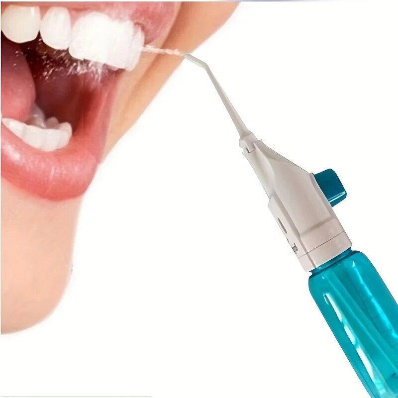 المحمولة الأسنان المياه النظيف - مراجعة Water Flosser Cordless وسعره