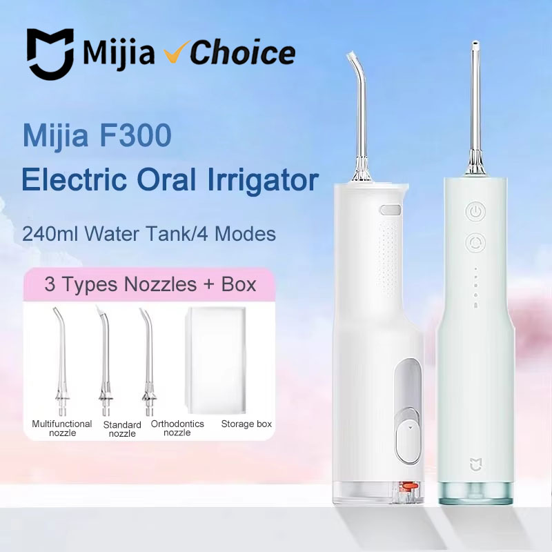 جهاز تنظيف الأسنان بالماء الكه - مراجعة Water Flosser Cordless وسعره