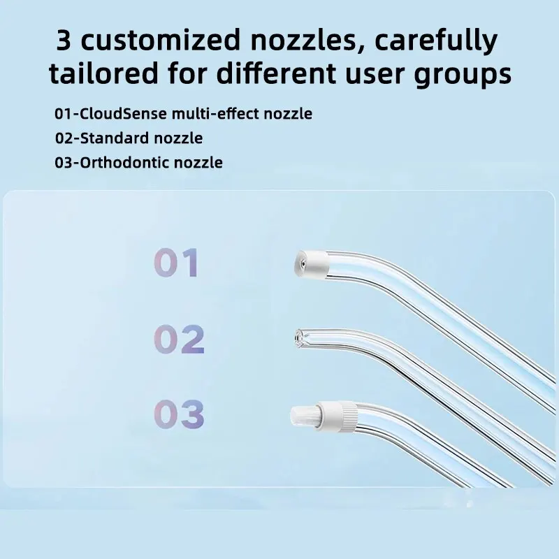 جهاز تنظيف الأسنان بالماء الكه - مراجعة Water Flosser Cordless وسعره