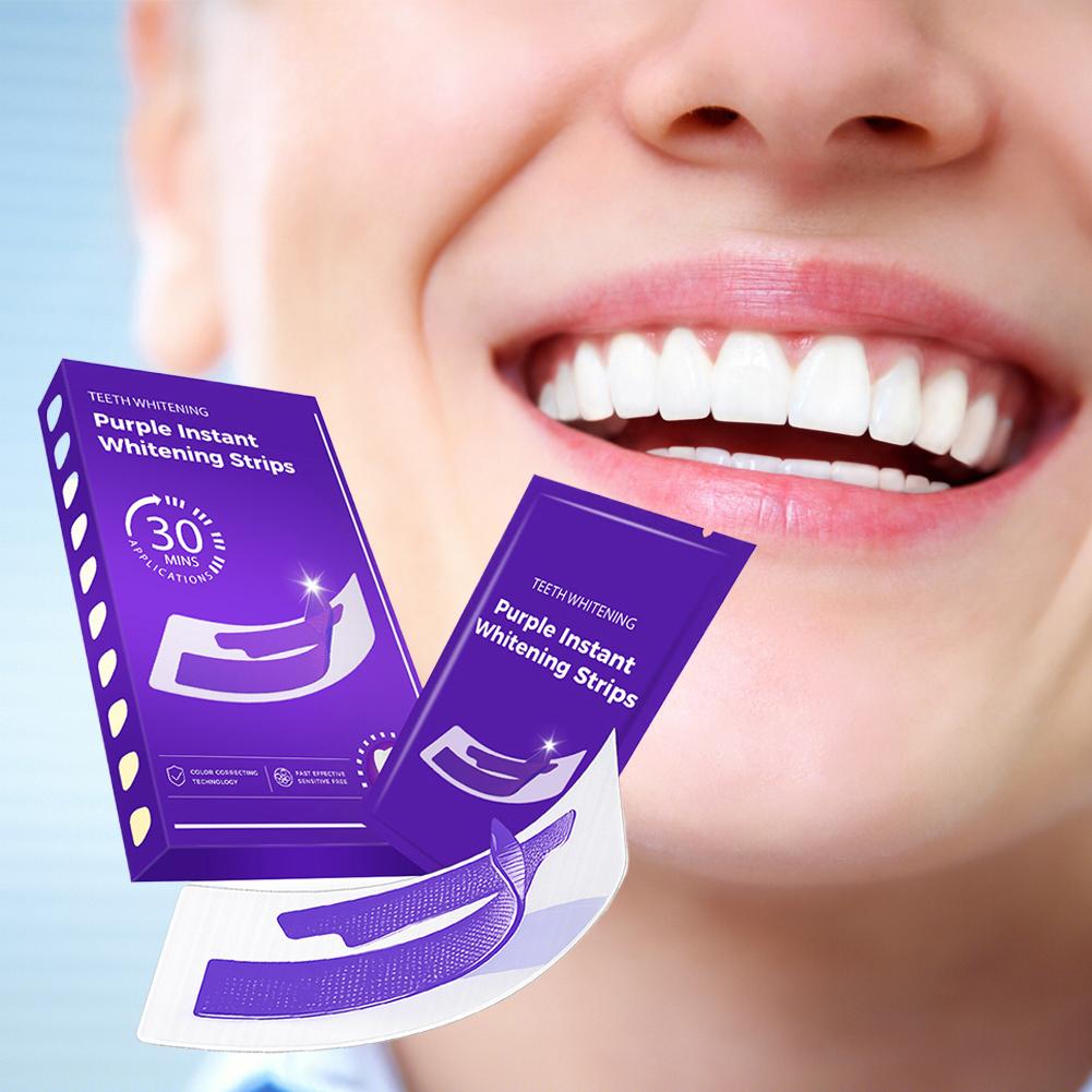  شرائط تبييض الأسنان Smilekit - مراجعة Teeth Whitening Street وسعره