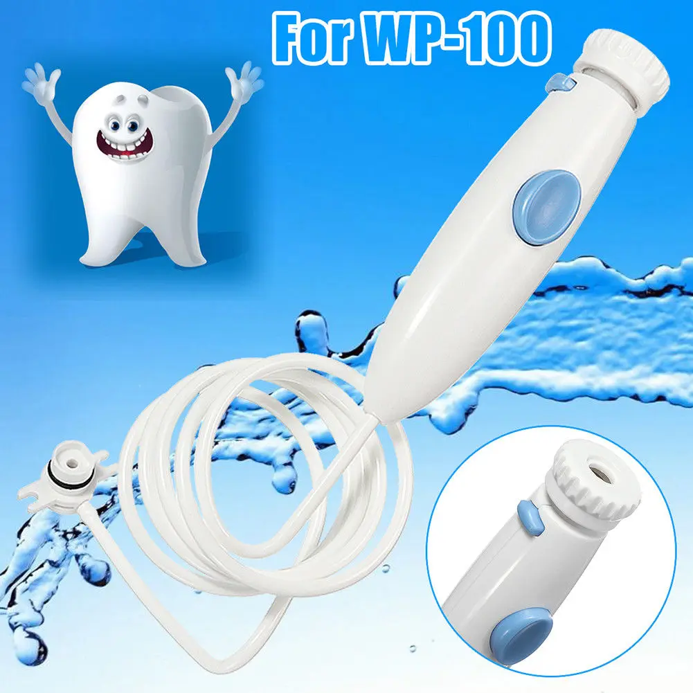 جهاز تنظيف الأسنان بالماء للأس - مراجعة Water Flosser Cordless وسعره