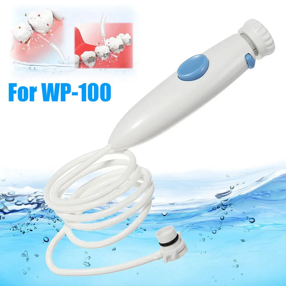 جهاز تنظيف الأسنان بالماء للأس - مراجعة Water Flosser Cordless وسعره