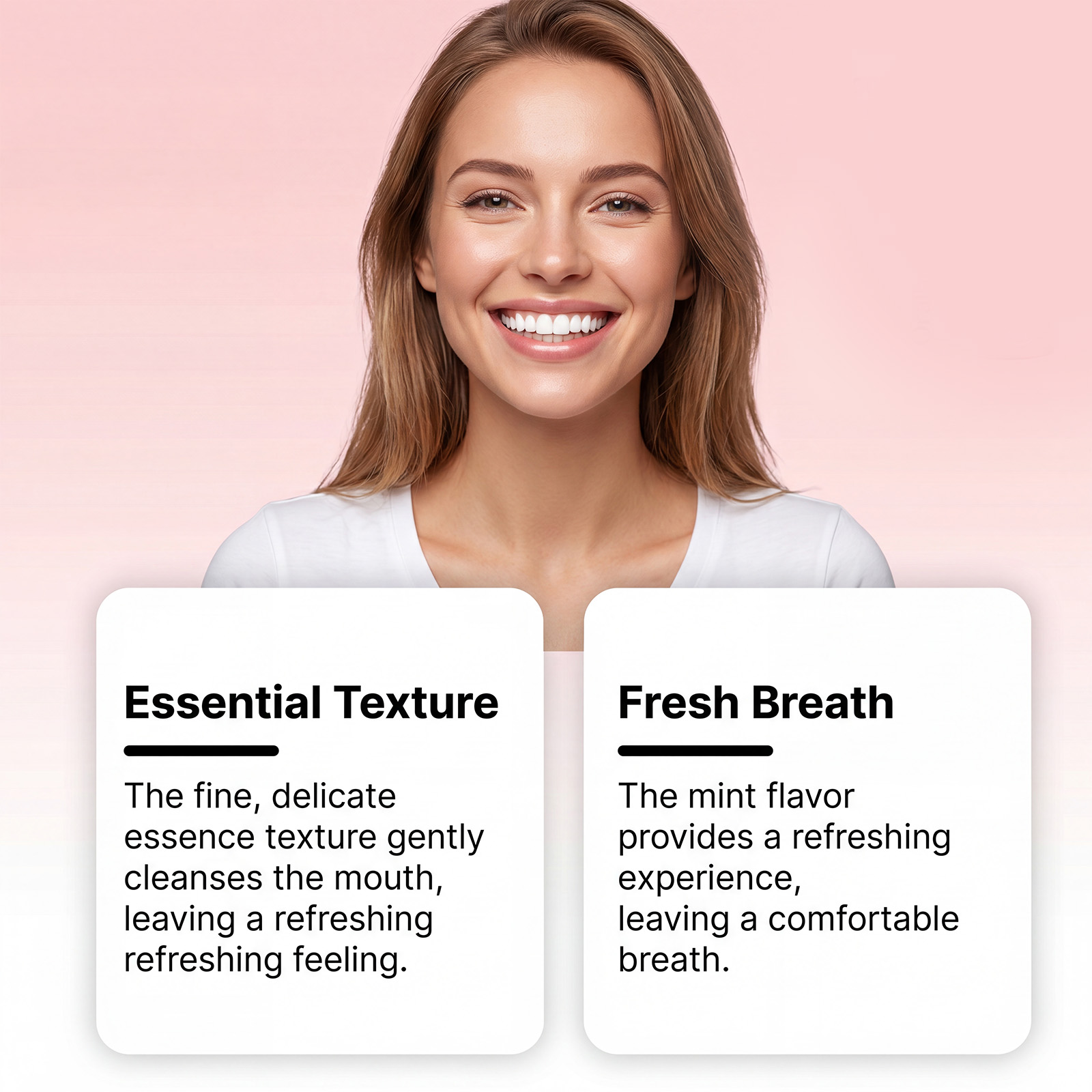 معجون أسنان مبيض بالنياسيناميد - مراجعة Teeth Whitening Essence وسعره