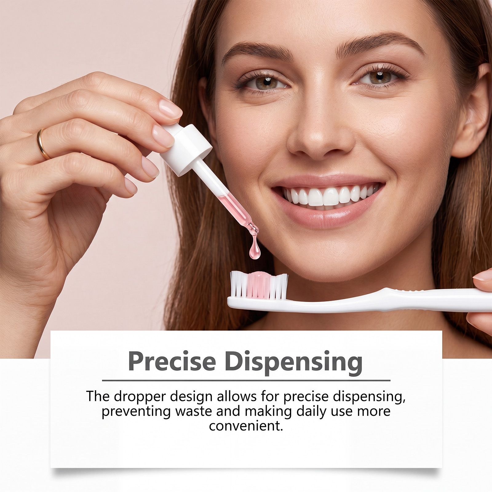 معجون أسنان مبيض بالنياسيناميد - مراجعة Teeth Whitening Essence وسعره
