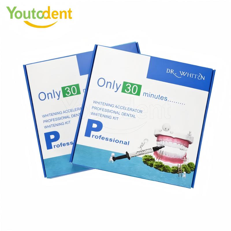 طقم تبييض الأسنان 35% بيروكسيد - مراجعة Teeth Whitening Essence وسعره