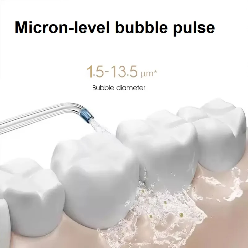 جهاز شاومي ميجيا لتنظيف الأسنا - مراجعة Water Flosser Cordless وسعره