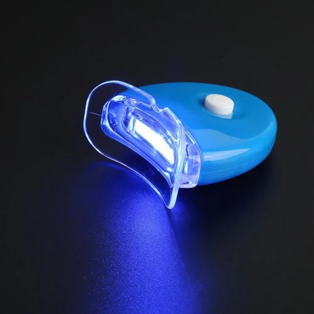 1 قطعة مصباح تبييض الأسنان تبي - مراجعة Teeth Whitening Laser Treatment وسعره
