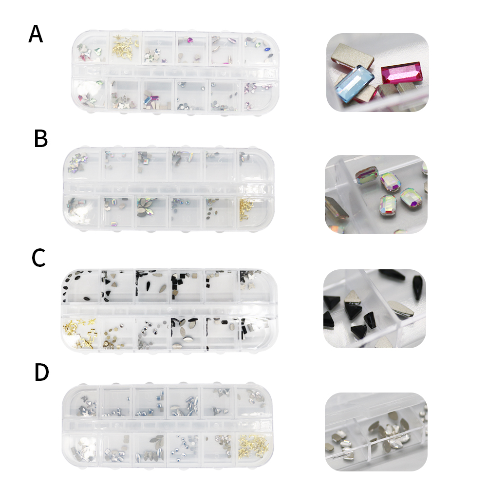 1 مجموعة المهنية الأسنان جوهرة - مراجعة Tooth Gem Kit وسعره