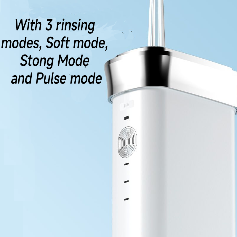 المحمولة المبتكرة الكهربائية ا - مراجعة Water Flosser Cordless وسعره