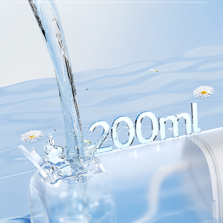 جهاز تنظيف الأسنان بالماء IPX7 - مراجعة Water Flosser Cordless وسعره