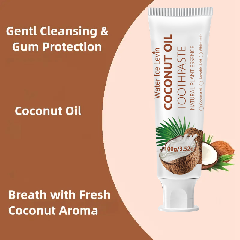 معجون أسنان بزيت جوز الهند 100 - مراجعة Teeth Whitening Essence وسعره