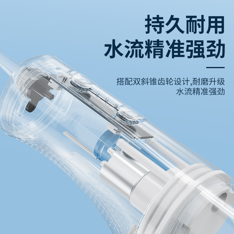 جهاز تنظيف الأسنان المحمول الق - مراجعة Water Flosser Cordless وسعره