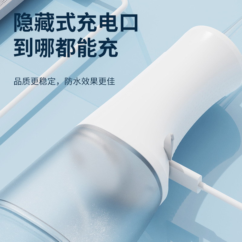 جهاز تنظيف الأسنان المحمول الق - مراجعة Water Flosser Cordless وسعره