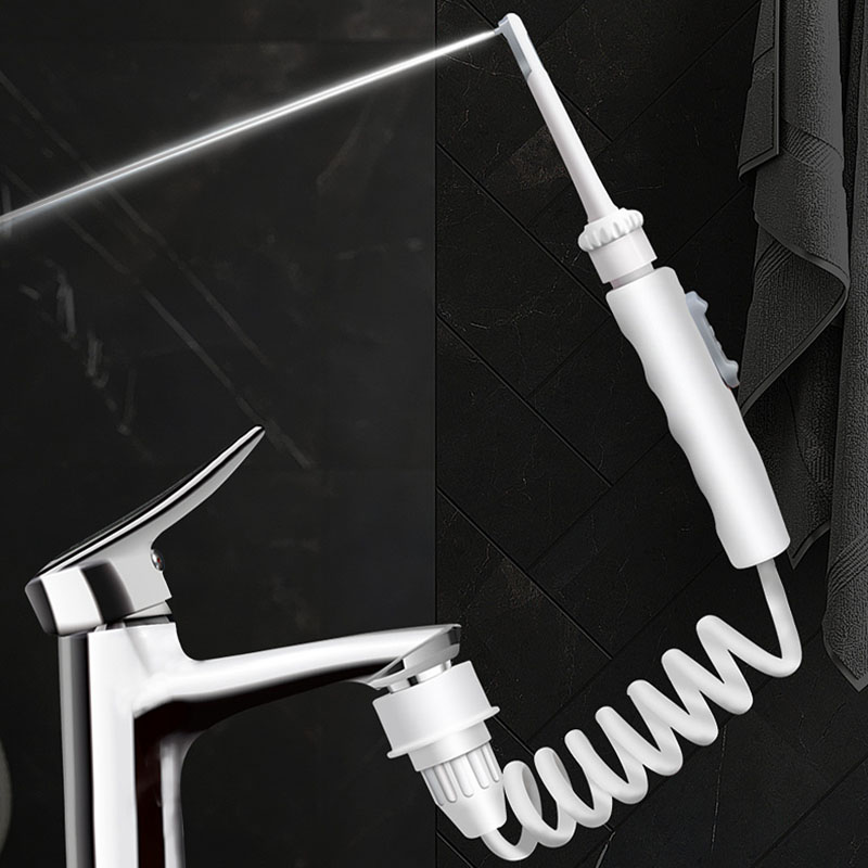 جهاز تنظيف الأسنان بالماء صنبو - مراجعة Water Flosser Cordless وسعره