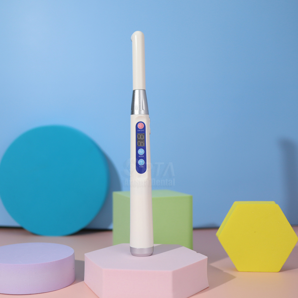 مصباح علاج الأسنان LED لعلاج ا - مراجعة Whitening Teeth Dentist وسعره