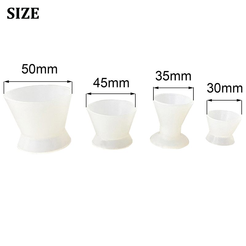 وعاء خلط سيليكون طبيب الأسنان  - مراجعة Teeth Whitening Lab وسعره